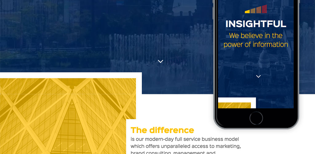 IntelicaCRE - Digital Direction & Website Design